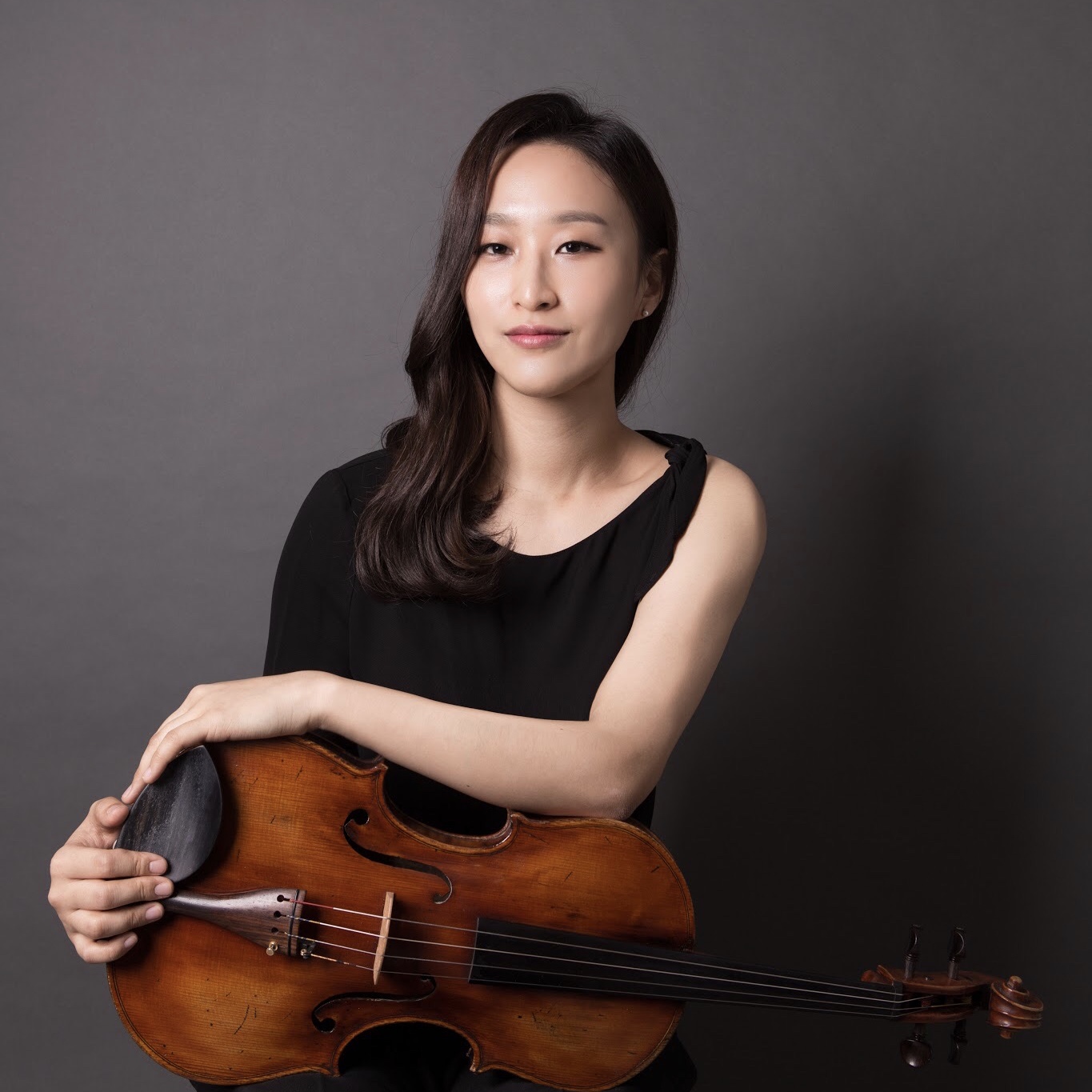 Jieun Kim, viola